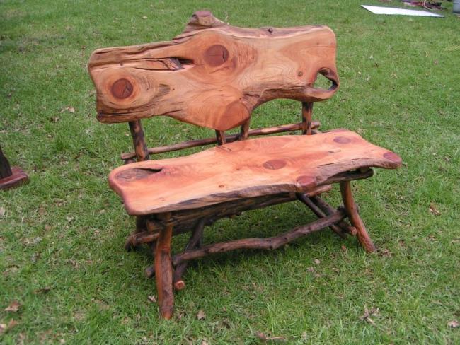 Silky Oak bench with back.jpg