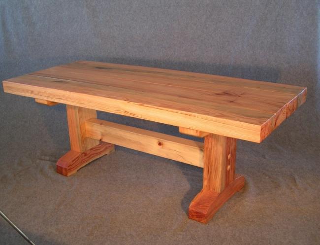 Stone Pine Solid T-Leg Table.JPG